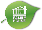Family House Logo